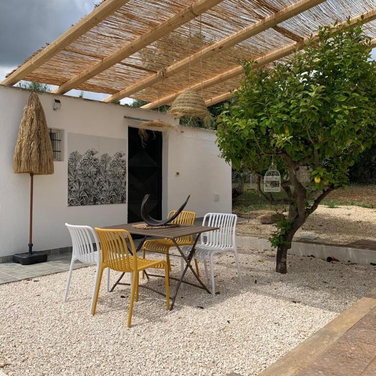 Il Trullino di Vallegna - Villa de 2 dormitorios - 29