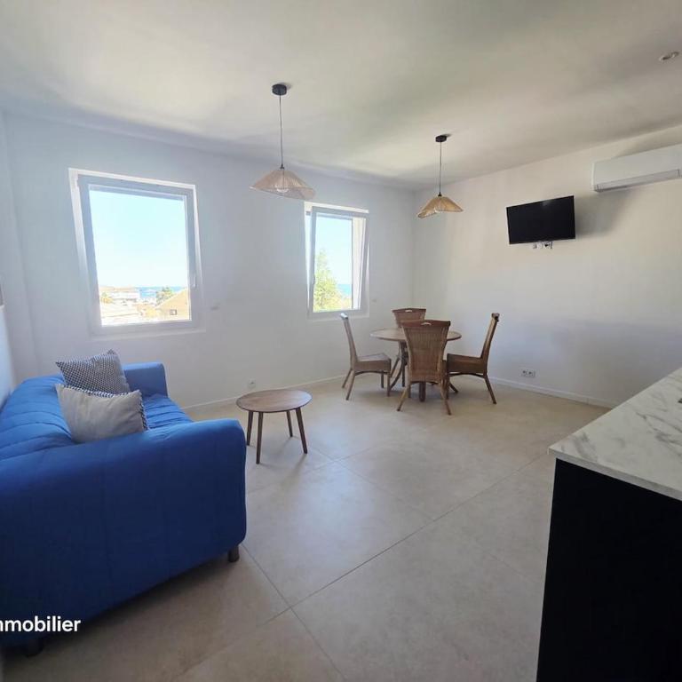 Blue Haven - Appartement 1 Chambre - 6