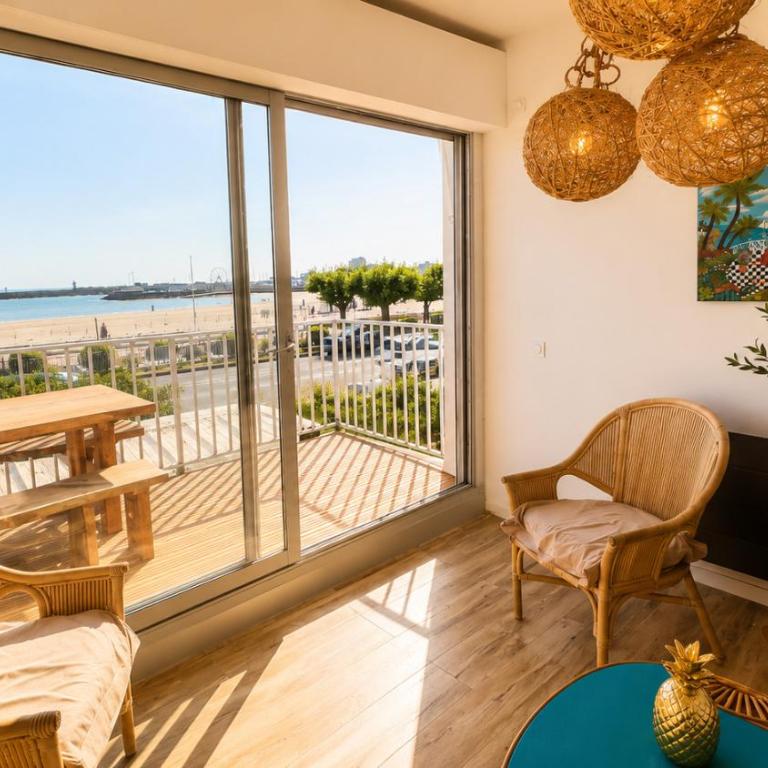 La Ligne Bleue - Appartement - Vue sur Mer - 13