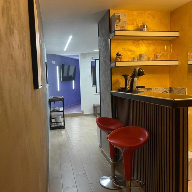 Suite Bosco - Haus mit 1 Schlafzimmer - 6