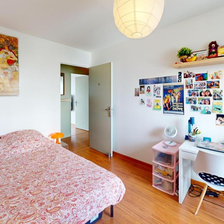 Chambre colocation premium - Deluxe Double Room - 2