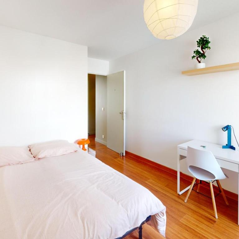 Chambre colocation premium - Deluxe Room - 1