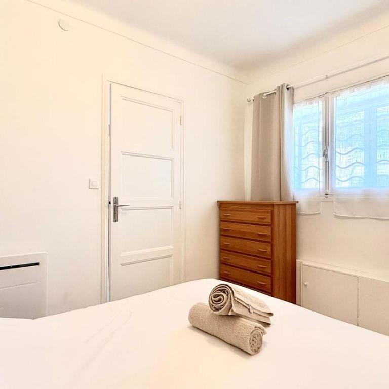 Face à la mer, T3 avec terrasse et parking privé - Apartamento de 2 dormitorios - 2