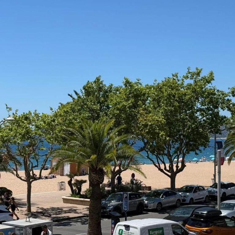 Face à la mer, T3 avec terrasse et parking privé - Apartamento de 2 dormitorios - 4