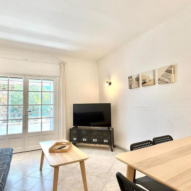Face à la mer, T3 avec terrasse et parking privé - Apartamento de 2 dormitorios - 13