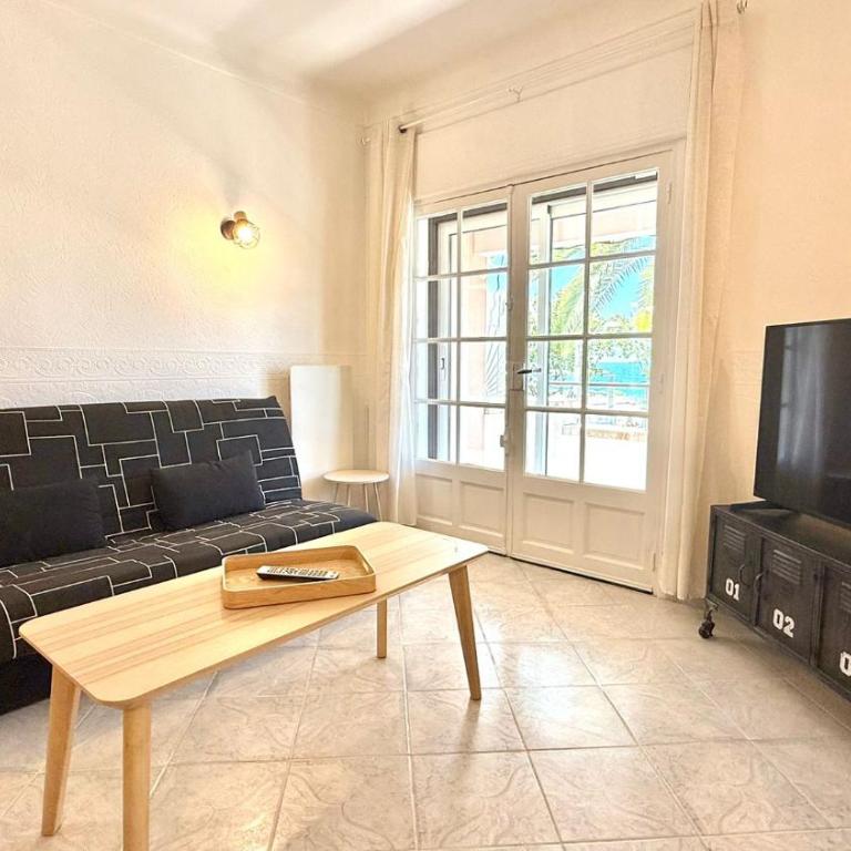 Face à la mer, T3 avec terrasse et parking privé - Apartamento de 2 dormitorios - 18