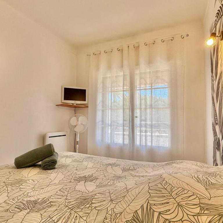 Face à la mer, T3 avec terrasse et parking privé - Apartamento de 2 dormitorios - 14