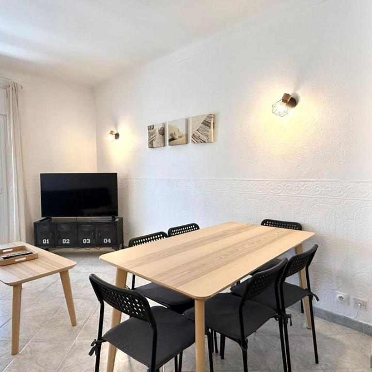 Face à la mer, T3 avec terrasse et parking privé - Apartamento de 2 dormitorios - 16