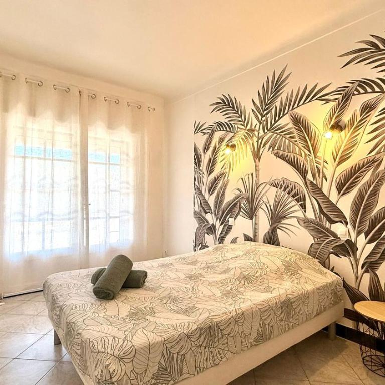 Face à la mer, T3 avec terrasse et parking privé - Apartamento de 2 dormitorios - 17