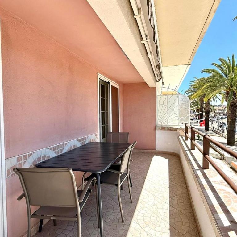 Face à la mer, T3 avec terrasse et parking privé - Apartamento de 2 dormitorios - 20
