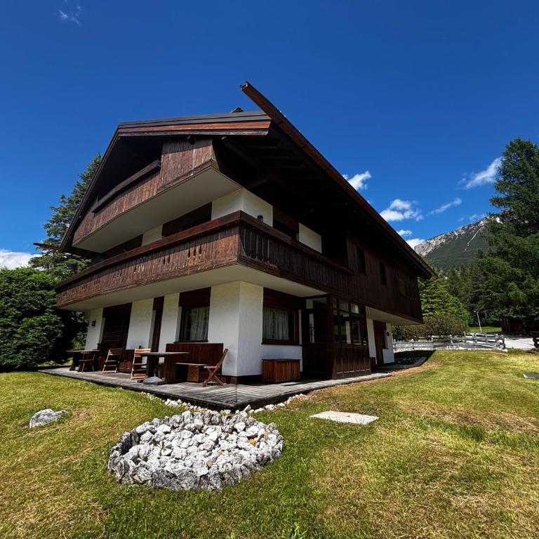 Casa Puntanera 1, with three bedrooms and view - Appartamento con 3 Camere da Letto e Vista Montagna - 25