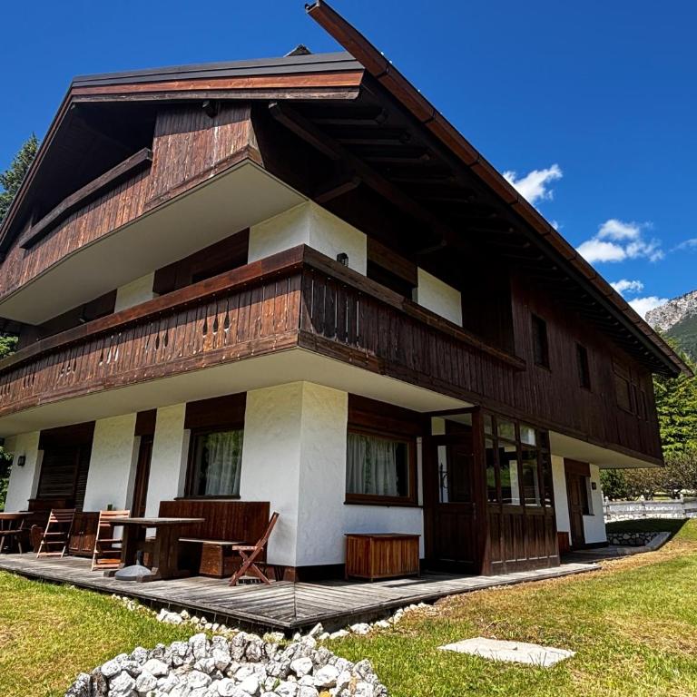 Casa Puntanera 1, with three bedrooms and view - Appartamento con 3 Camere da Letto e Vista Montagna - 27