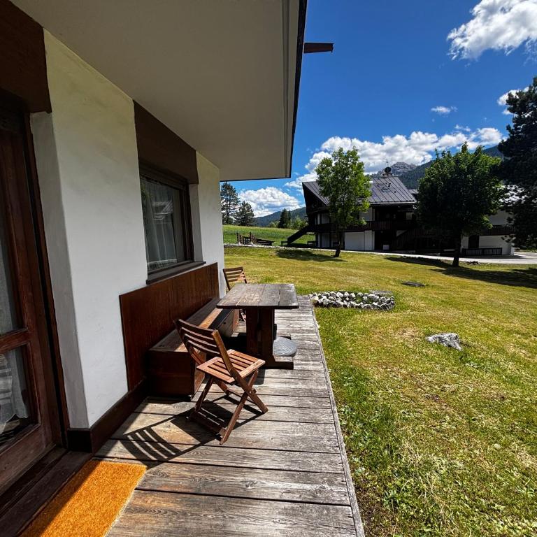 Casa Puntanera 1, with three bedrooms and view - Appartamento con 3 Camere da Letto e Vista Montagna - 26