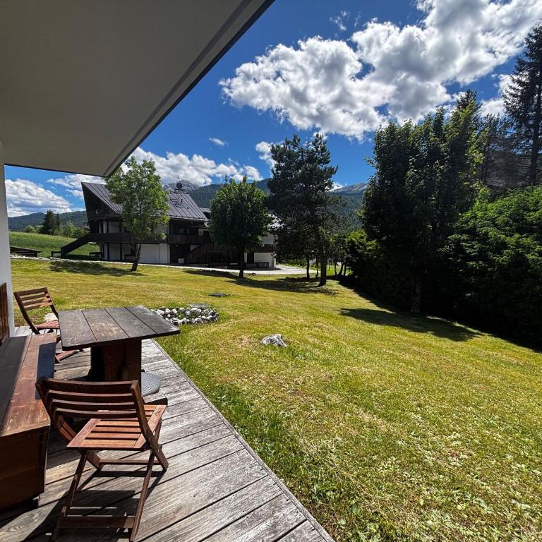 Casa Puntanera 1, with three bedrooms and view - Appartamento con 3 Camere da Letto e Vista Montagna - 30