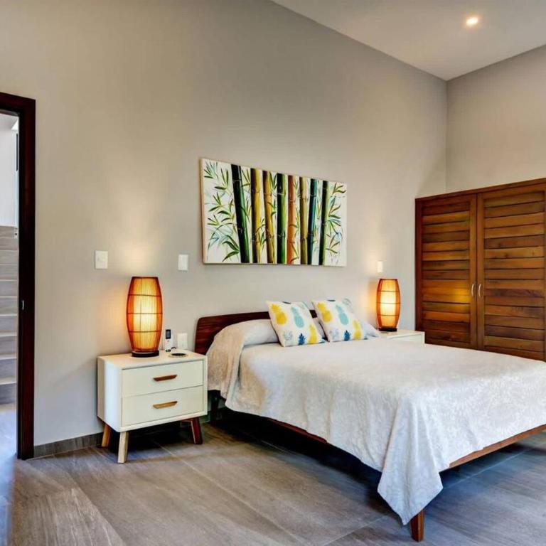 Casa Lulu • 4BR Villa, Private Pool, Aldea Zama - Villa - 39