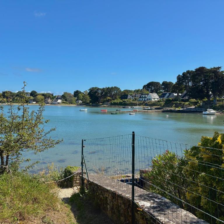 REF 015 Golfe du Morbihan - Kerners -Maison mitoyenne 3 couchages - Maison 1 Chambre - 1