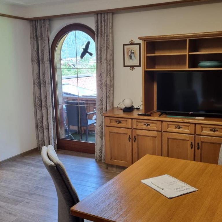 Adlerhorst , Gstan 31 - Comfort Apartment mit 1 Schlafzimmer und Balkon - 12