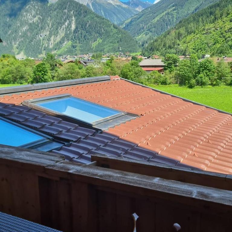 Adlerhorst , Gstan 31 - Comfort Apartment mit 1 Schlafzimmer und Balkon - 14