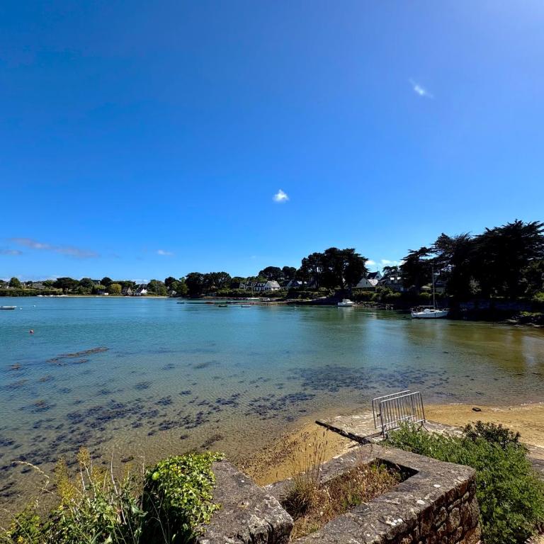 REF 015 Golfe du Morbihan - Kerners -Maison mitoyenne 3 couchages - Maison 1 Chambre - 9