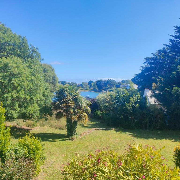 REF 015 Golfe du Morbihan - Kerners -Maison mitoyenne 3 couchages - Maison 1 Chambre - 12