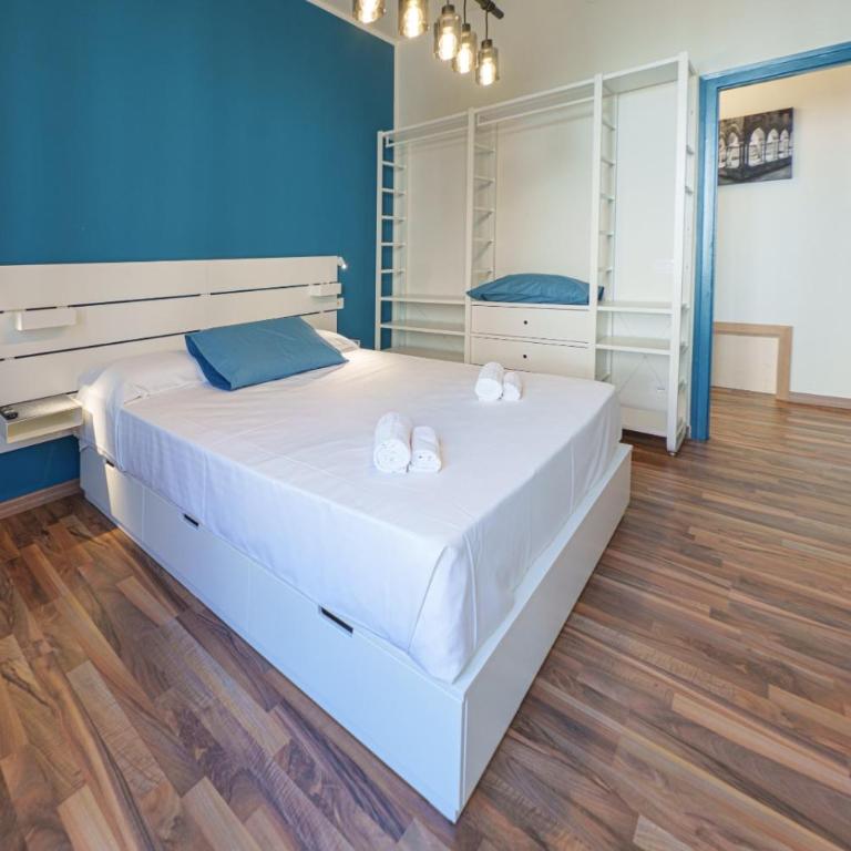 Casa Tetta - Apartment mit 2 Schlafzimmern - 13