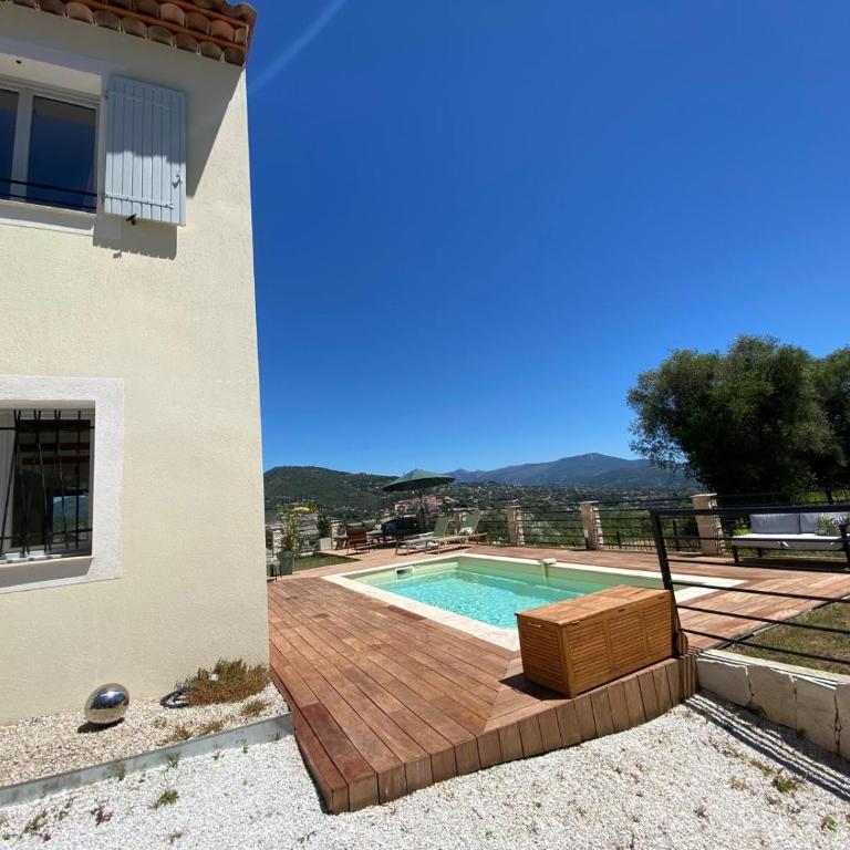 LA CASITA VI4348 By Riviera Holiday HOmes - Villa avec Piscine Privée - 3