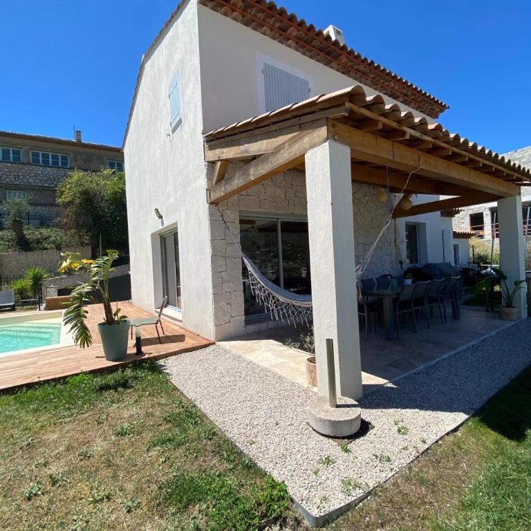 LA CASITA VI4348 By Riviera Holiday HOmes - Villa avec Piscine Privée - 35