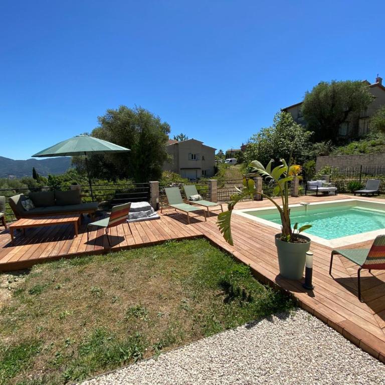 LA CASITA VI4348 By Riviera Holiday HOmes - Villa avec Piscine Privée - 2