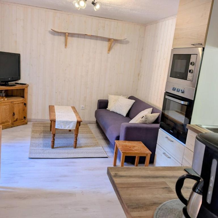 heart of Huez - Appartement 3 Chambres - 1