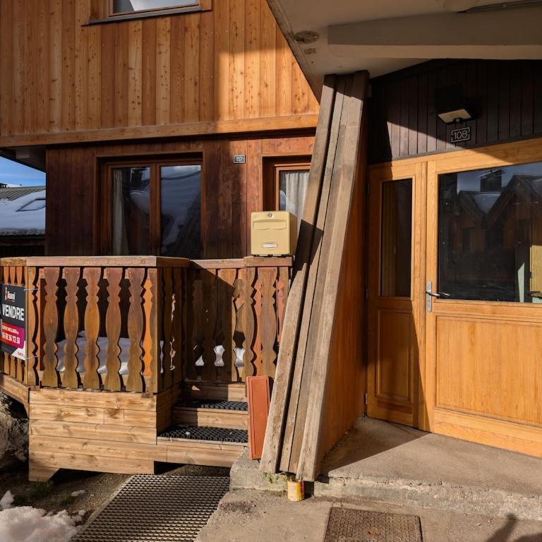 heart of Huez - Appartement 3 Chambres - 6
