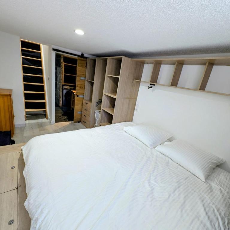 heart of Huez - Appartement 3 Chambres - 12