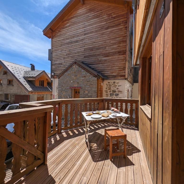 heart of Huez - Appartement 3 Chambres - 13