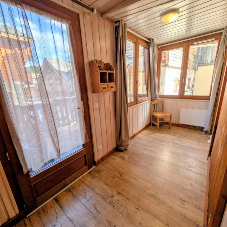 heart of Huez - Appartement 3 Chambres - 14