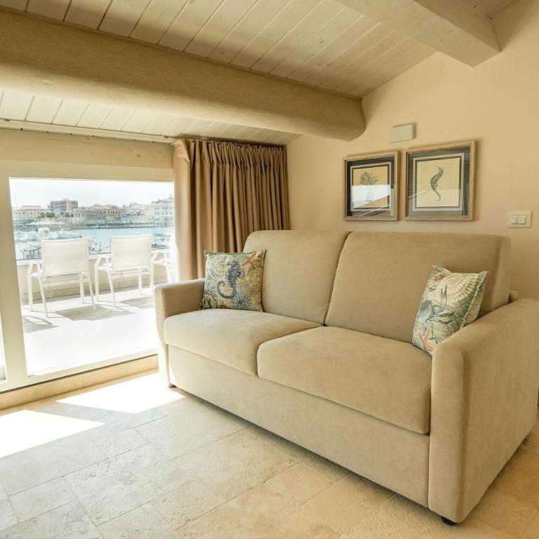 Marina Homes by Ortigia Apartments - Apartamento - 12