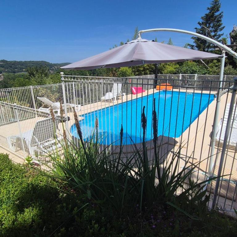 Maison des Cerisiers avec piscine privée à Sarlat - Casa - 2