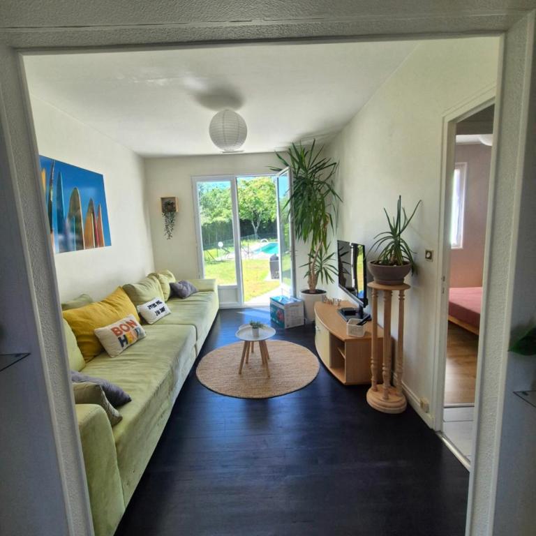 L'Ostau familiale du Bassin - 6per piscine clim - Casa Vacanze con 3 Camere da Letto - 21
