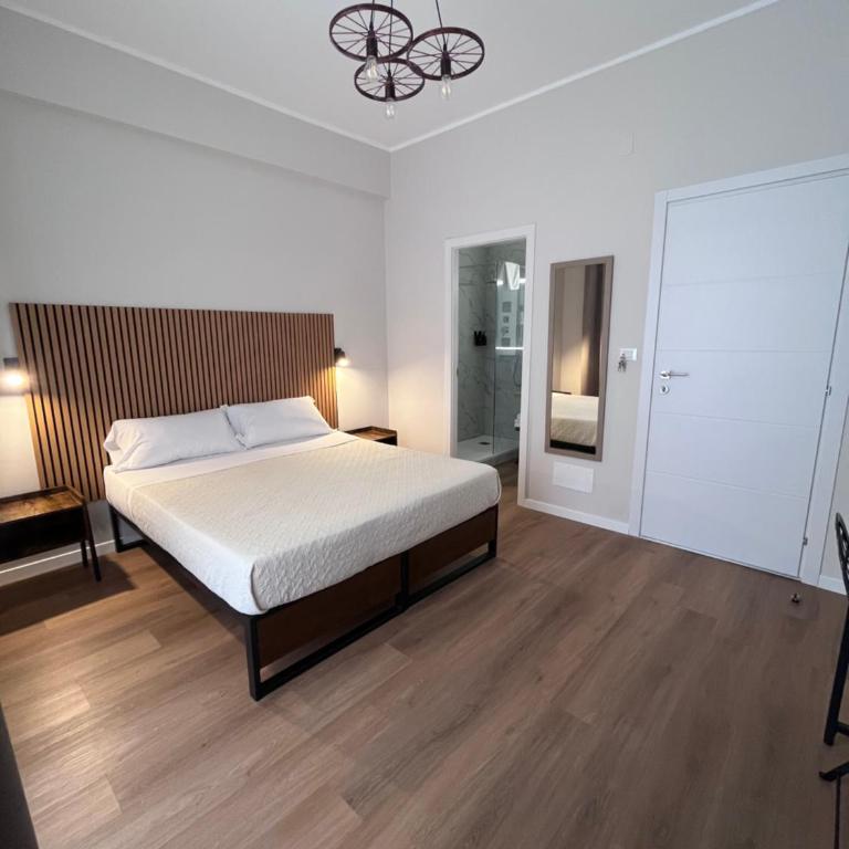 Porta Amari B&B - Doppelzimmer mit eigenem Bad - 5