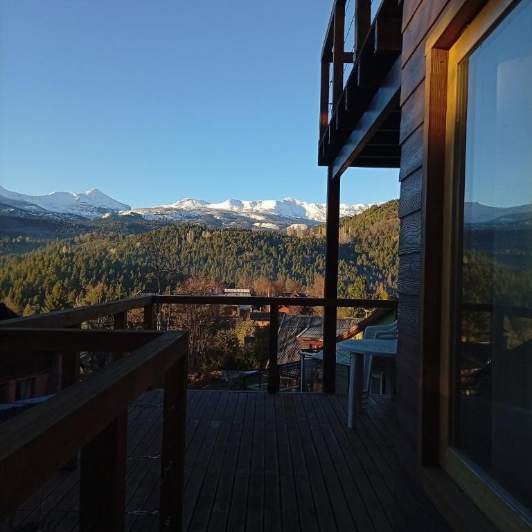 Cabaña las Frutillas - Two-Bedroom Chalet - 15