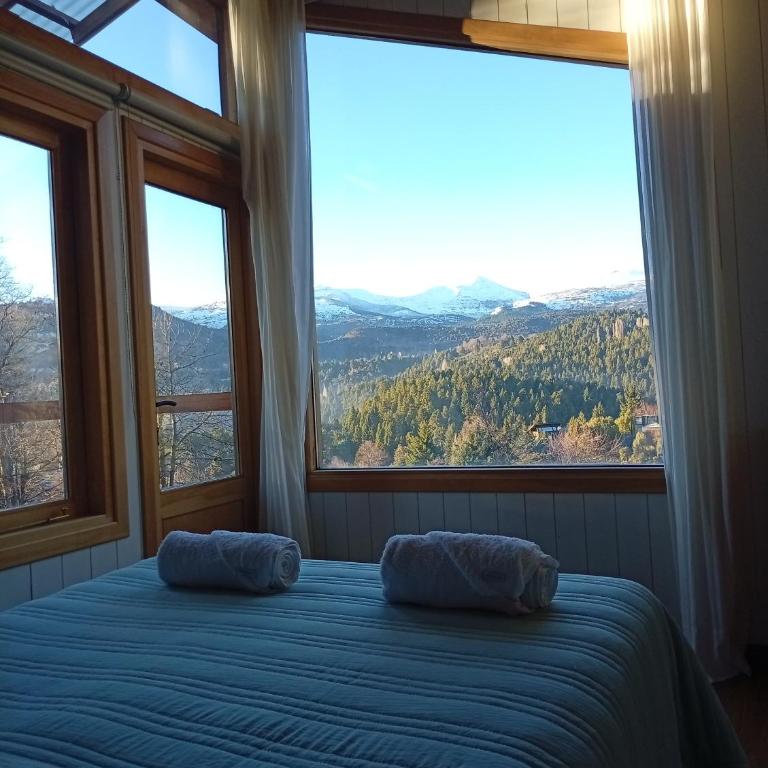Cabaña las Frutillas - Two-Bedroom Chalet - 1
