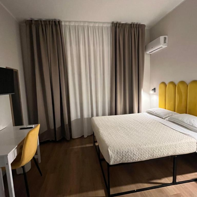 Porta Amari B&B - Doppelzimmer mit eigenem Bad - 6