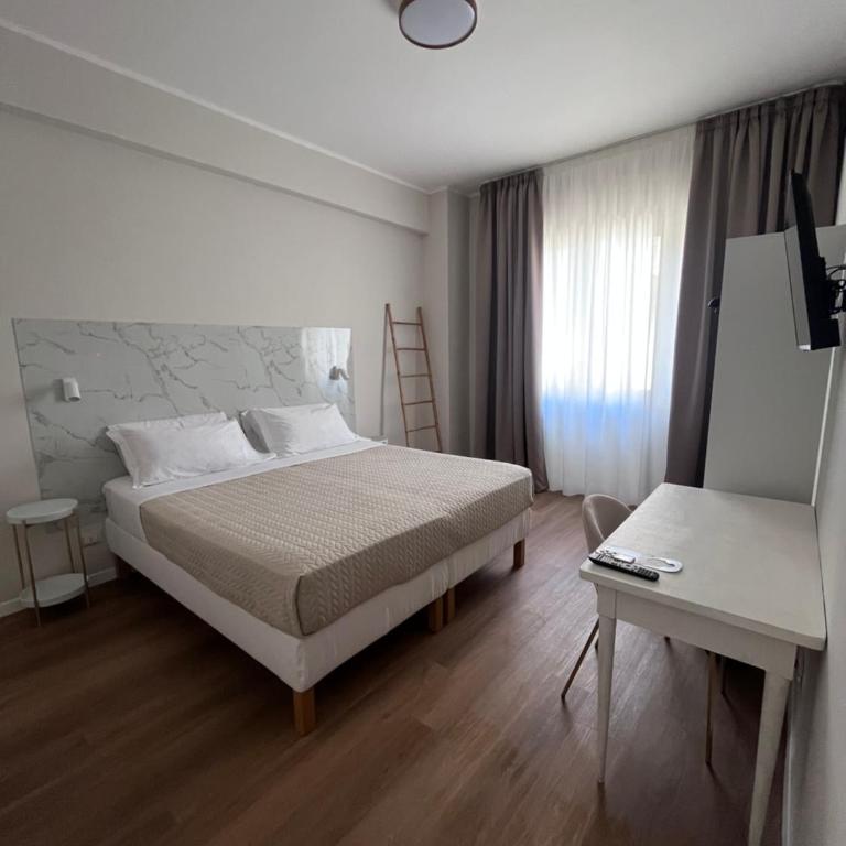 Porta Amari B&B - Doppelzimmer mit eigenem Bad - 4