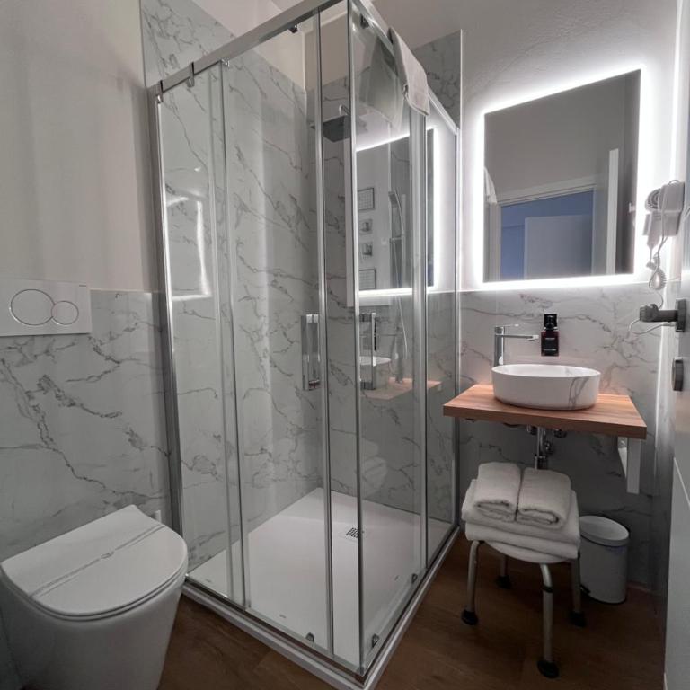 Porta Amari B&B - Doppelzimmer mit eigenem Bad - 2