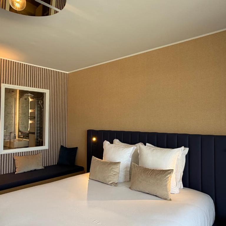 Le VIBES RESORT By AGN "réservé aux couples" - Studio nature reserve view 1st floor - 11