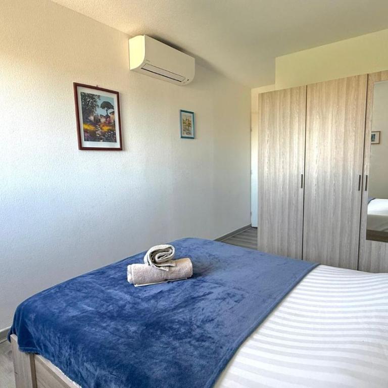 Appartement F2 à Fréjus avec terrasse et parking - Apartamento de 1 dormitorio - 14