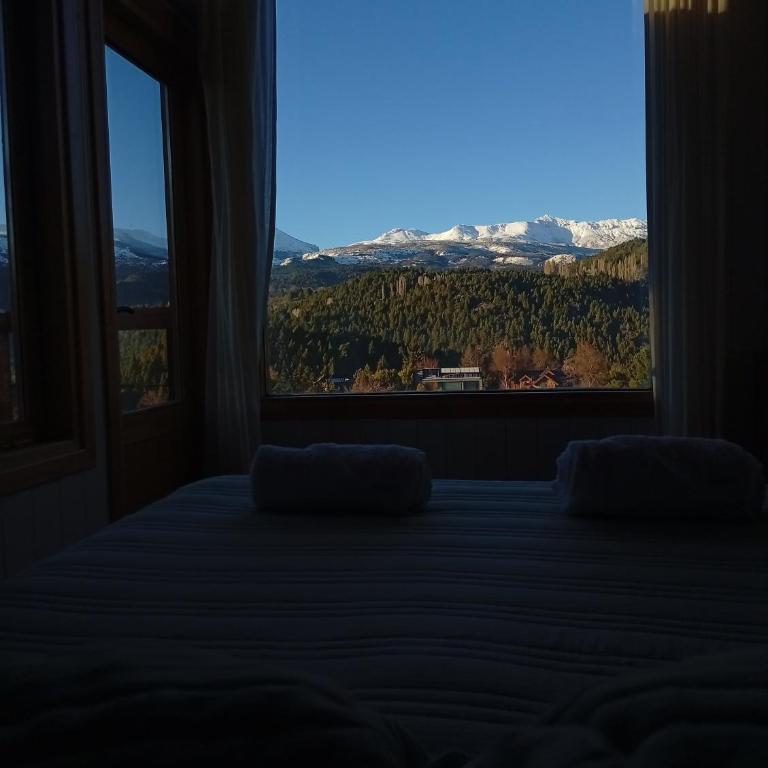 Cabaña las Frutillas - Two-Bedroom Chalet - 20