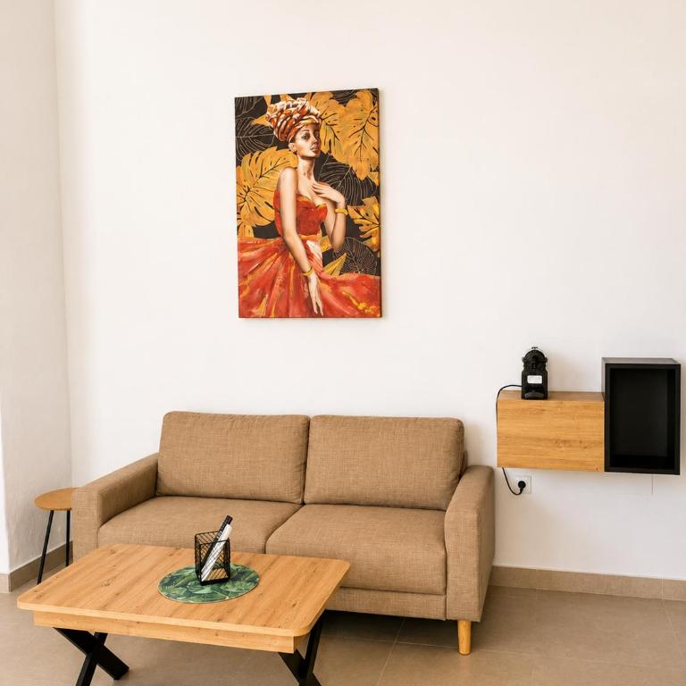 Apartamento SOL BOUTIQUE - One-Bedroom Apartment - 9