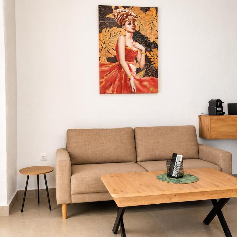 Apartamento SOL BOUTIQUE - One-Bedroom Apartment - 1