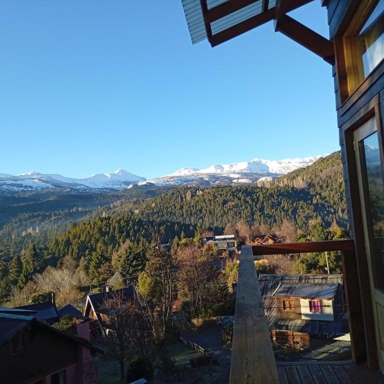 Cabaña las Frutillas - Two-Bedroom Chalet - 18