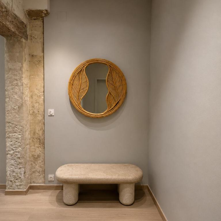 ROMANTIC ROOM in AVIGNON - patio - clim - hypercentre - Appartement - Rez-de-Chaussée - 14