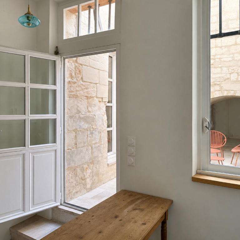 ROMANTIC ROOM in AVIGNON - patio - clim - hypercentre - Appartement - Rez-de-Chaussée - 21